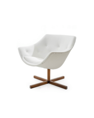 Vintage Mandariini tuoli