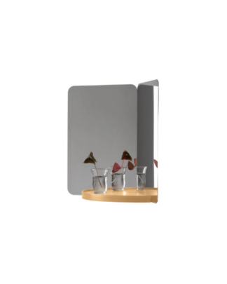 Artek peili 124° M, saarni hyllyllä