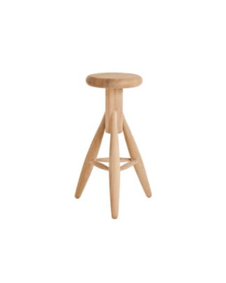 Artek Rocket baarijakkara EA001 saippuakäsitelty tammi