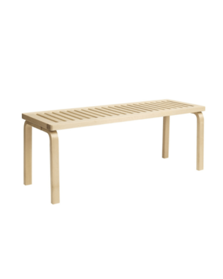 Artek ritiläpenkki 153A koivu