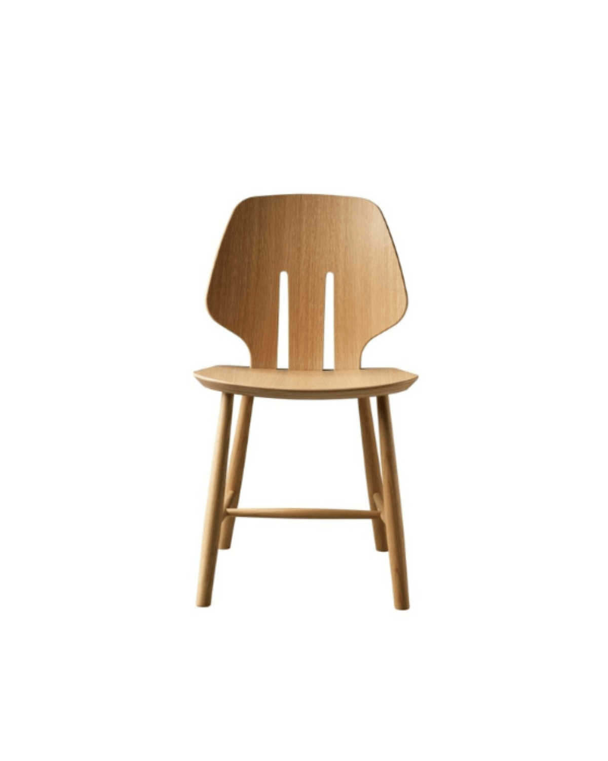 FDB Møbler J67 tuoli, tammi