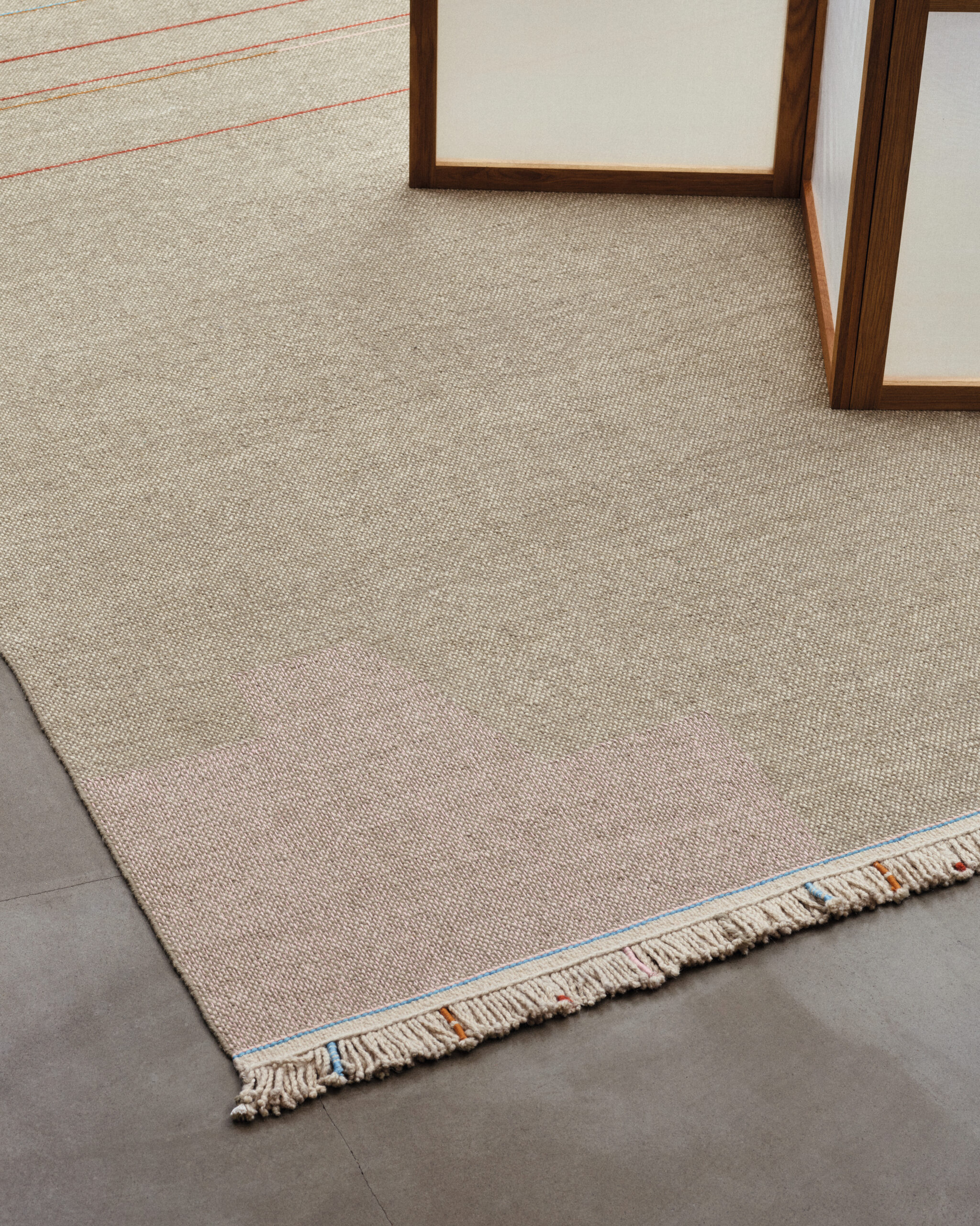 Kvadrat Argali matto 180 x 240cm