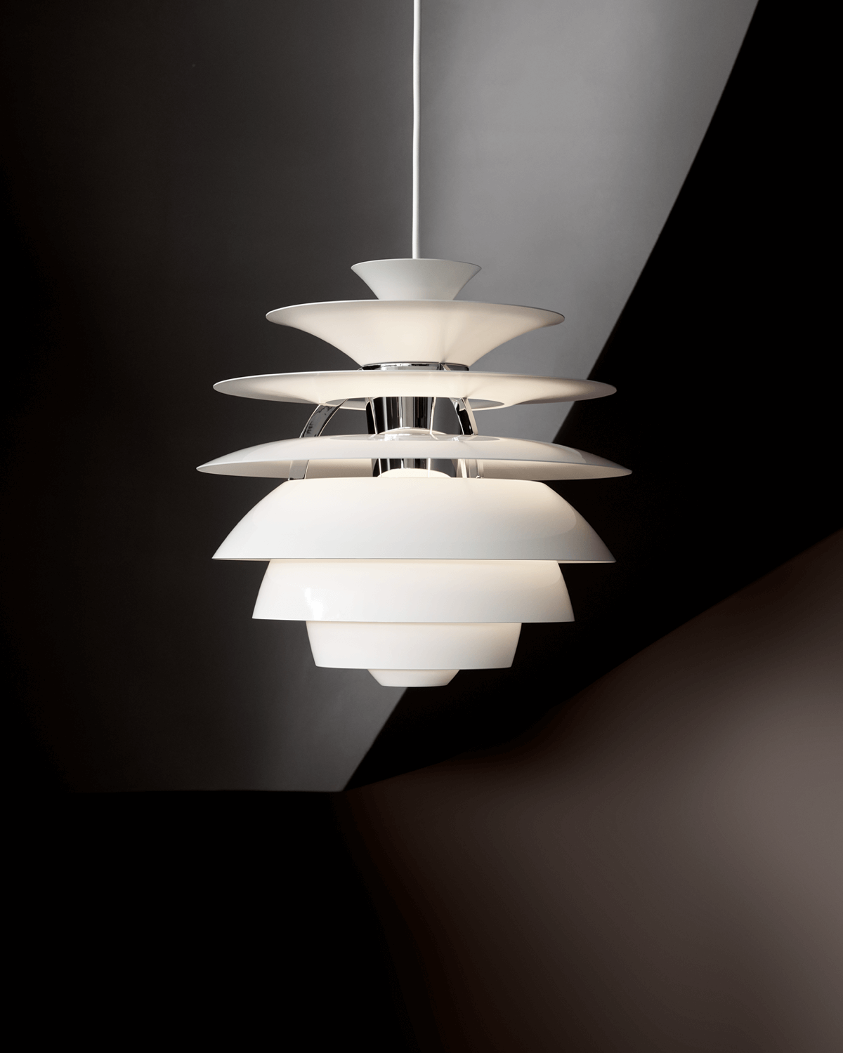 Louis Poulsen PH Snowball riippuvalaisin - Image 3