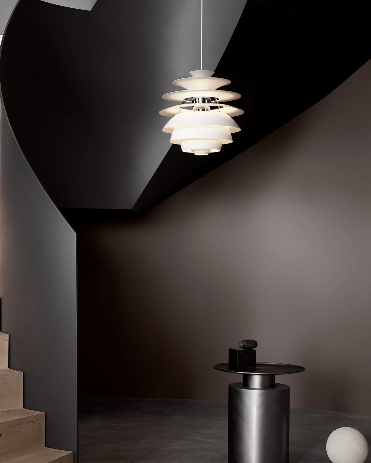 Louis Poulsen PH Snowball riippuvalaisin - Image 8