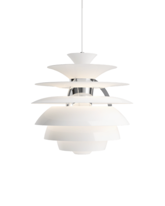 Louis Poulsen PH Snowball riippuvalaisin