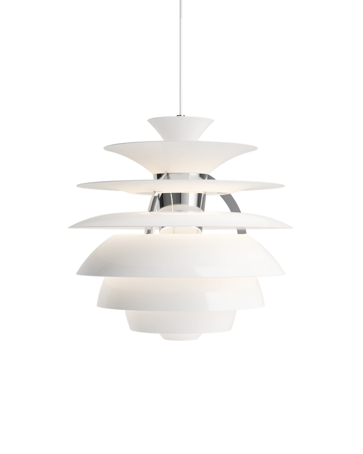 Louis Poulsen PH Snowball riippuvalaisin