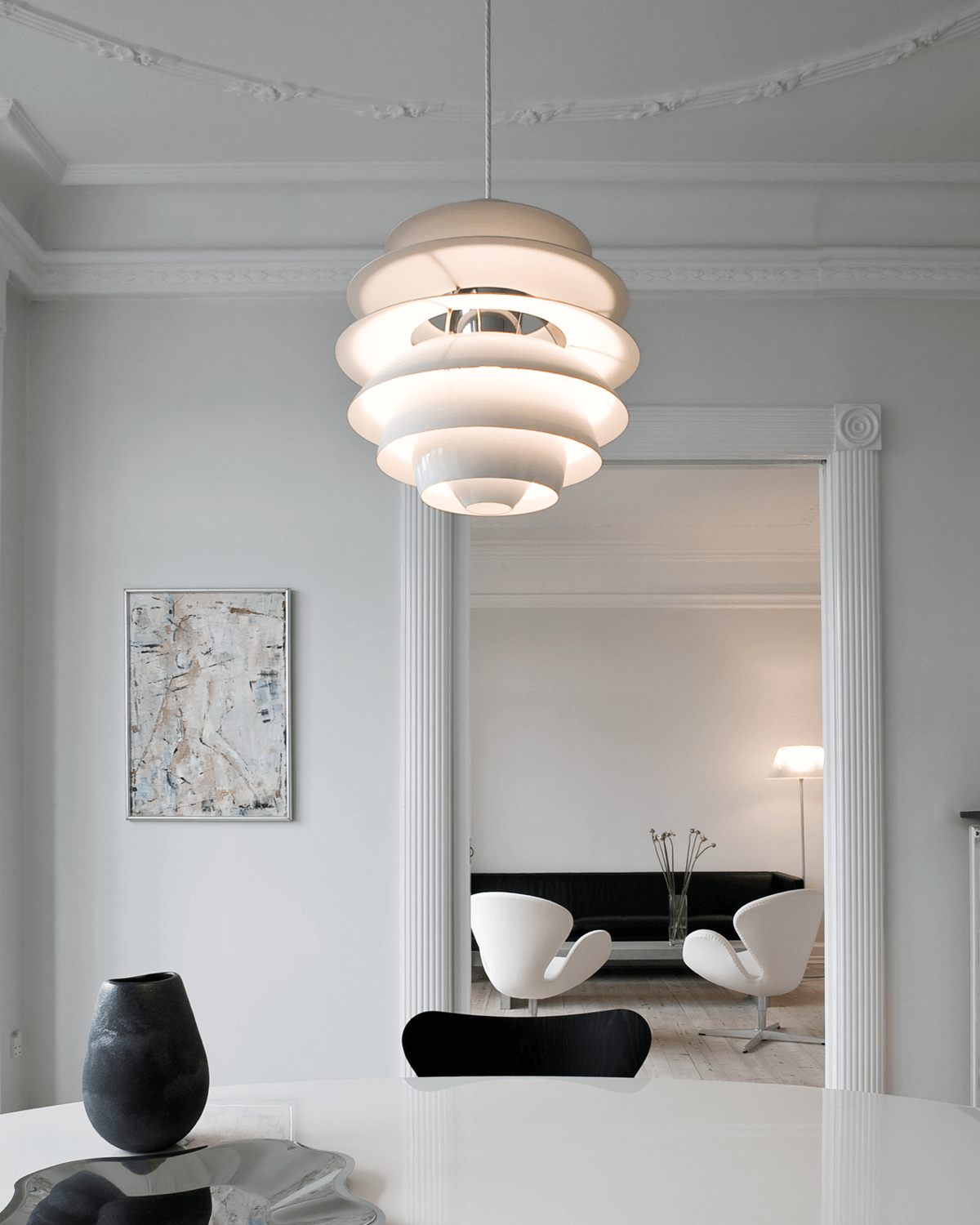 Louis Poulsen PH Snowball riippuvalaisin - Image 5