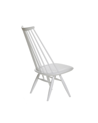 Artek Mademoiselle lepotuoli, valkoinen