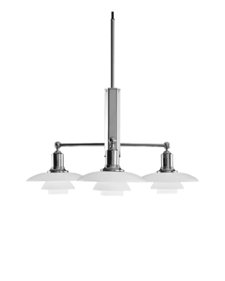 Louis Poulsen PH 2/1 Stem riippuvalaisin