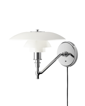 Louis Poulsen PH 3/2 seinävalaisin