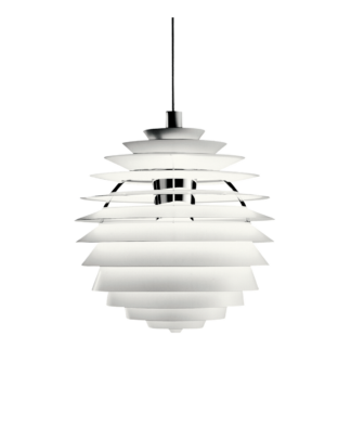 Louis Poulsen PH Louvre valaisin