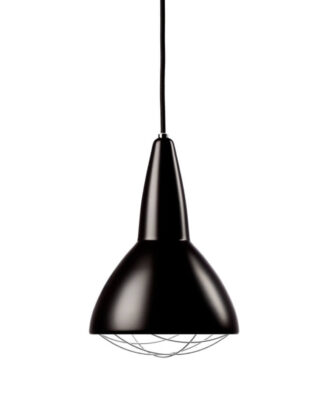 Cph Lighting Grid riippuvalaisin Mystery musta