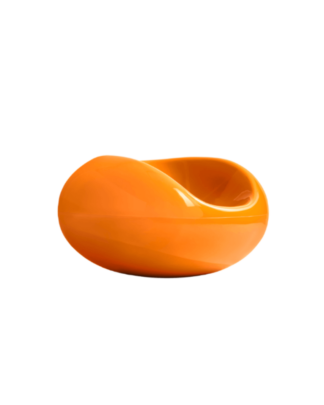 Eero Aarnio Originals Pastilli tuoli, oranssi