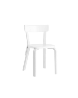 Artek tuoli 69 valkoinen