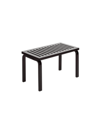 Artek ritiläpenkki 153B musta