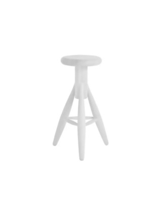 Artek Rocket baarijakkara EA001, maalattu valkoinen