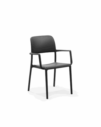 Nardi Outdoor Riva ulkokaluste tuoli, antrasiitti