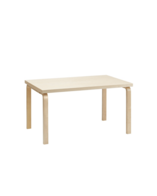 Artek Aalto pöytä 82B koivu