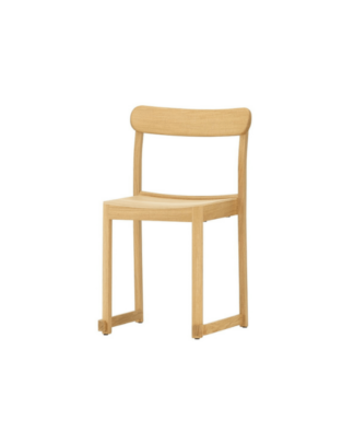 Atelier tuoli, tammi