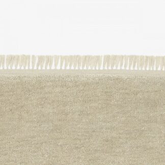 Kvadrat Harvest Coloured Fringes matto