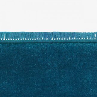 Kvadrat Harvest Coloured Fringes matto