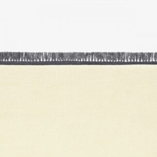 Kvadrat Harvest Cross Coloured Fringes matto