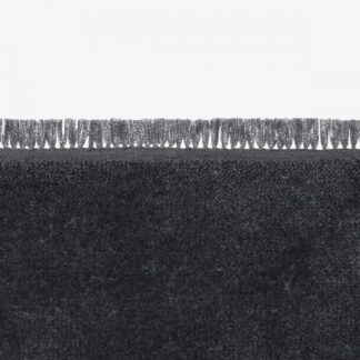 Kvadrat Harvest Coloured Fringes matto