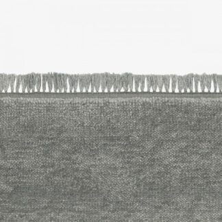 Kvadrat Harvest Coloured Fringes matto