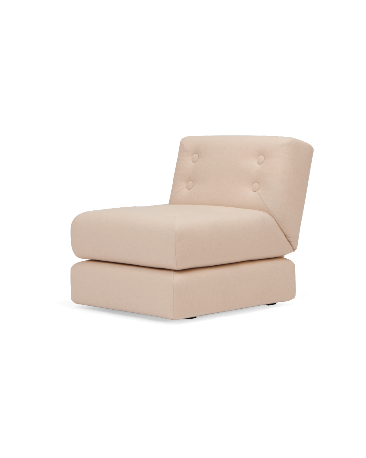 Easy moduulisohva / vuodetuoli villakangas - Image 5