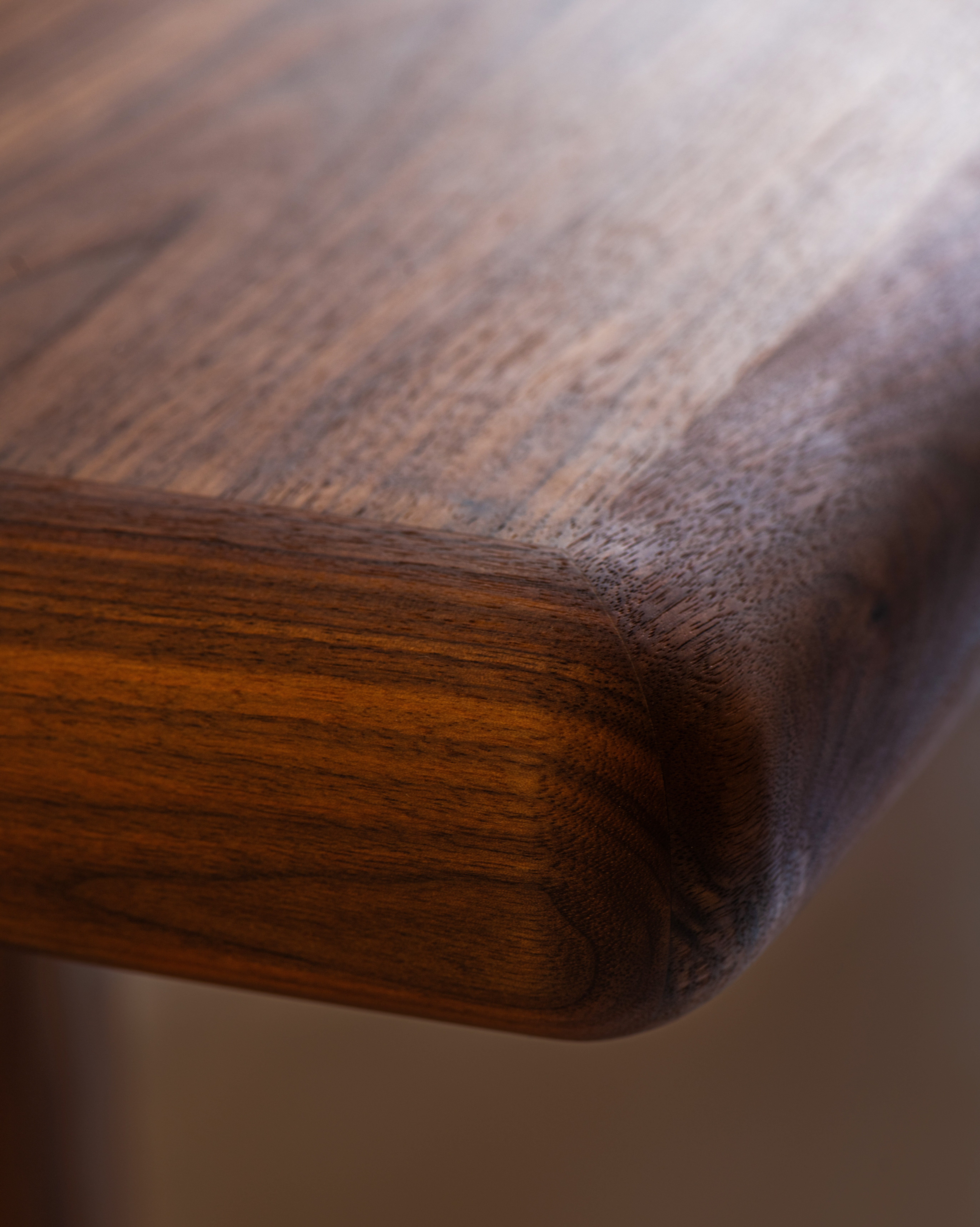 Bulevardi ruokapöytä pähkinä - Image 2