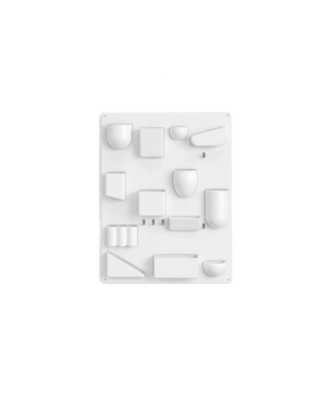 Vitra Uten.Silo II seinälokerikko valkoinen