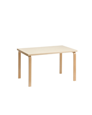 Artek Aalto pöytä 81B koivu