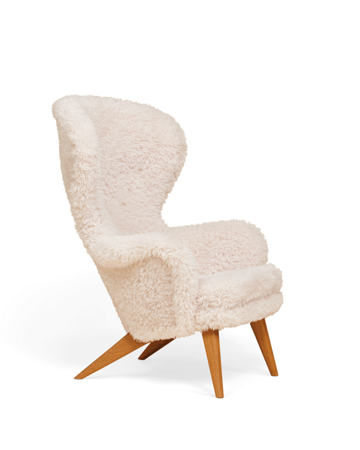 Siesta lepotuoli tammi, Doodle kangas