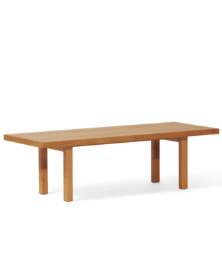 Studio sohvapöytä, tammi