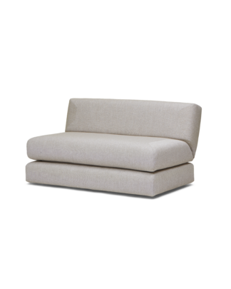 Easy vuodesohva 2-istuttava hiekansävyinen