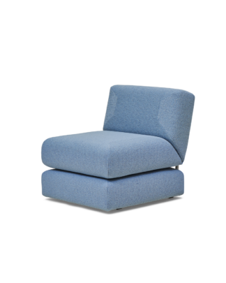 Easy moduulisohva Muru kangas, vaaleansininen