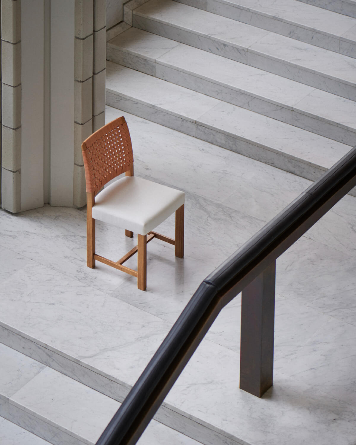 Näyttely tuoli, tammi - Image 10