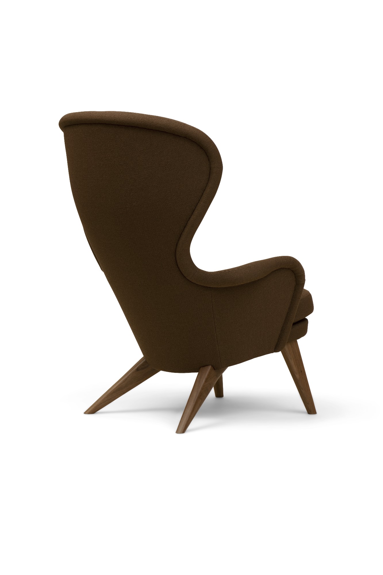 Siesta lepotuoli pähkinä, Kvadrat Vidar - Image 3