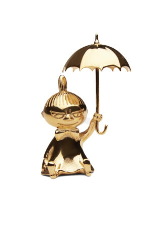 Skultuna Pikku Myy ja sateenvarjo