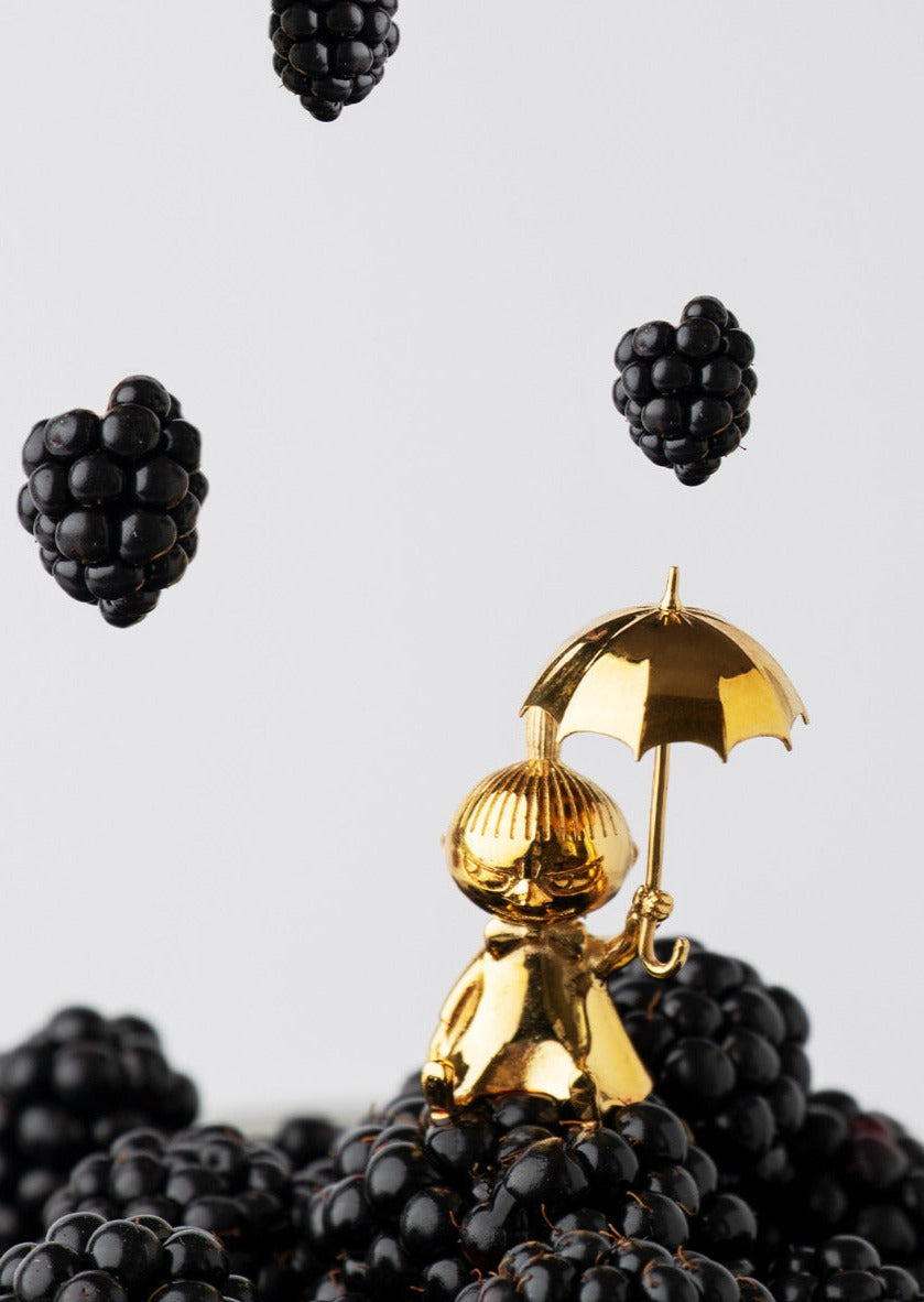 Skultuna Pikku Myy ja sateenvarjo - Image 5