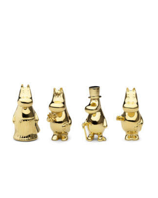 Skultuna Muumi 4 kpl lahjapakkaus