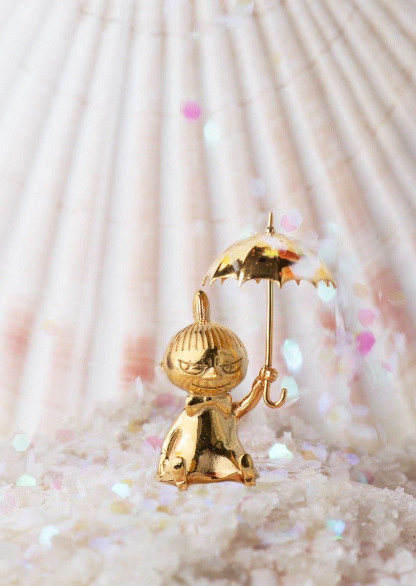 Skultuna Pikku Myy ja sateenvarjo - Image 6