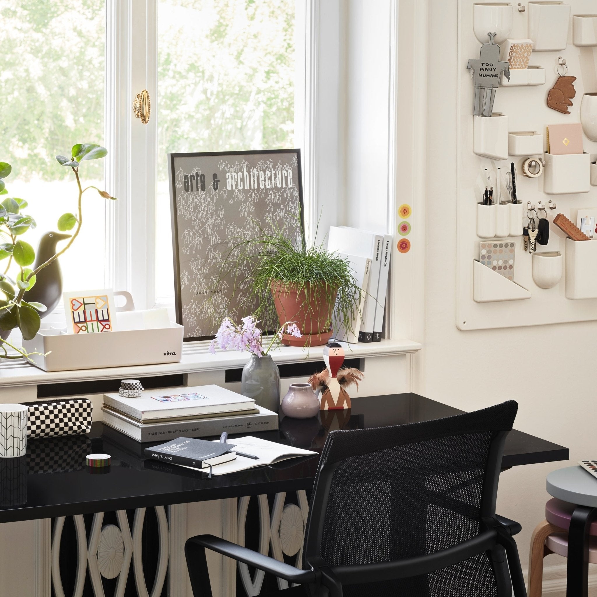 Vitra puinen nukke numero 10 - Image 4