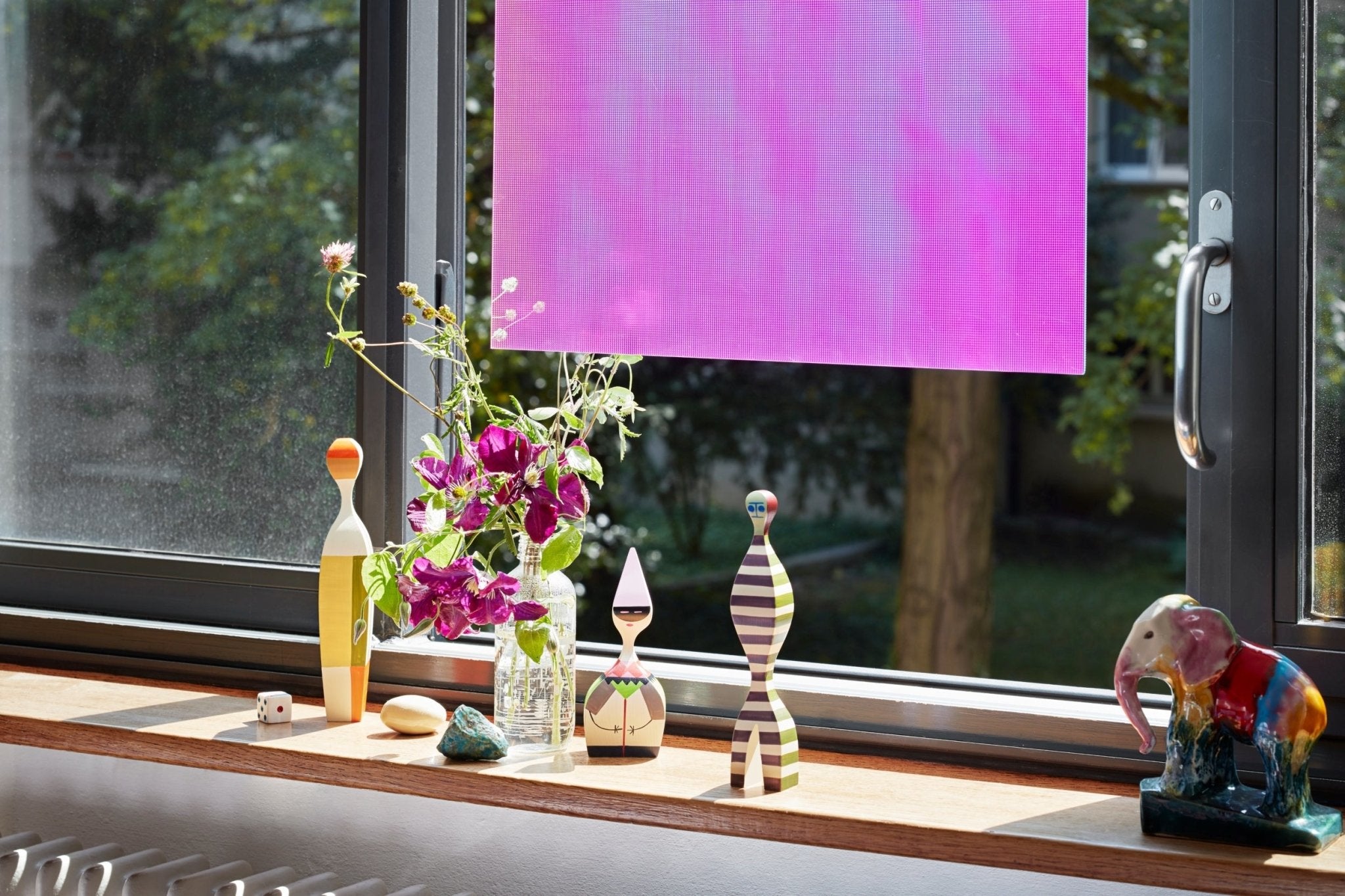 Vitra puinen nukke numero 6 - Image 2