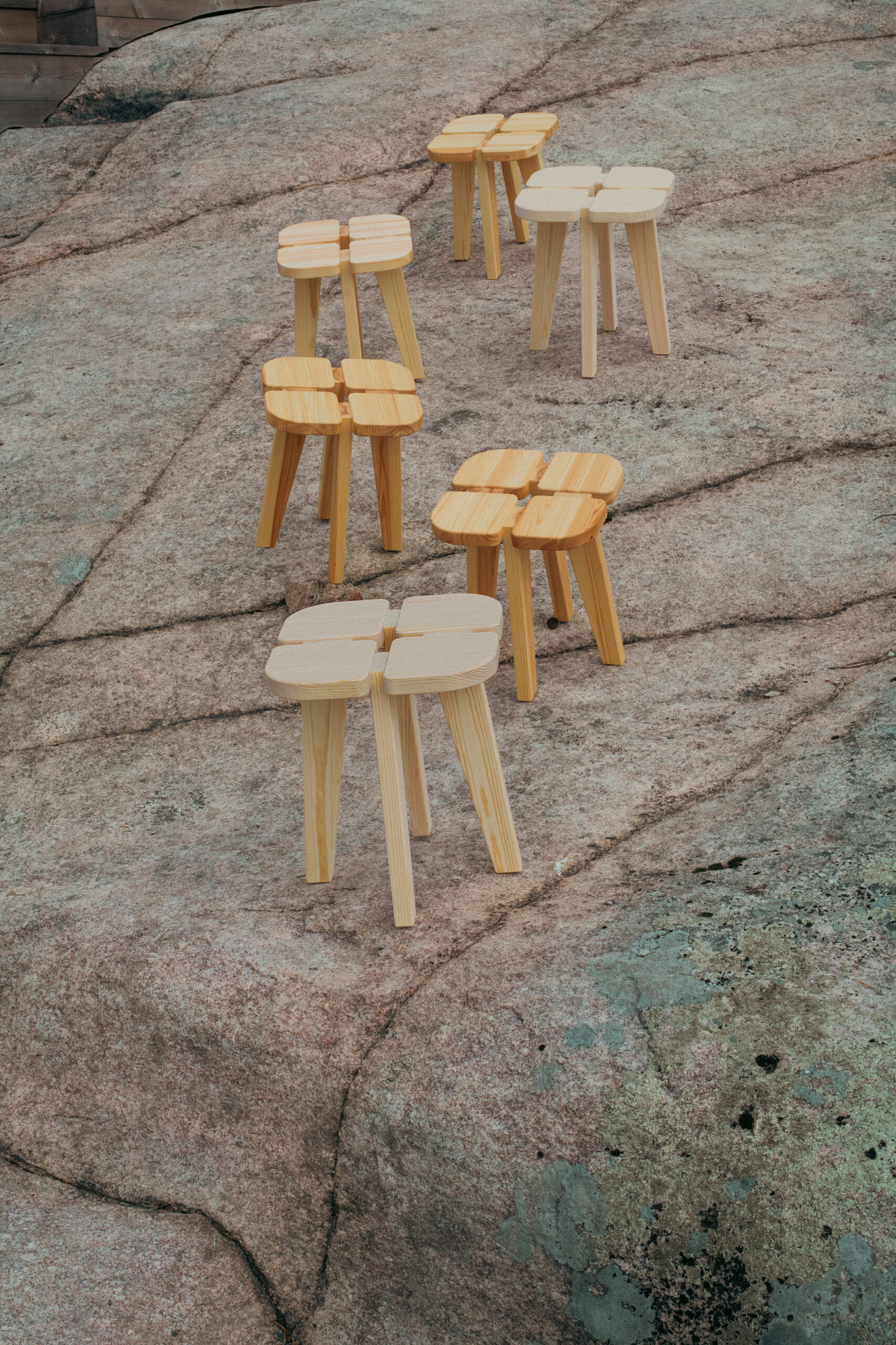 Apila jakkara iso - Image 6