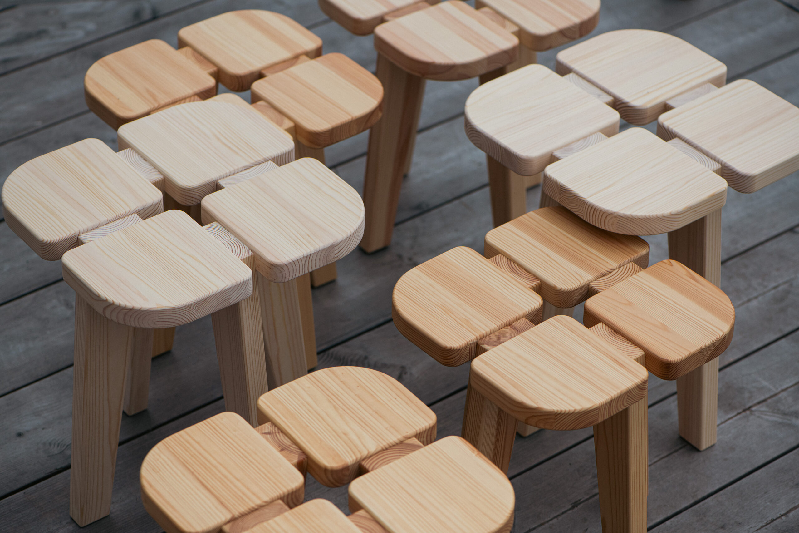 Apila jakkara iso - Image 7