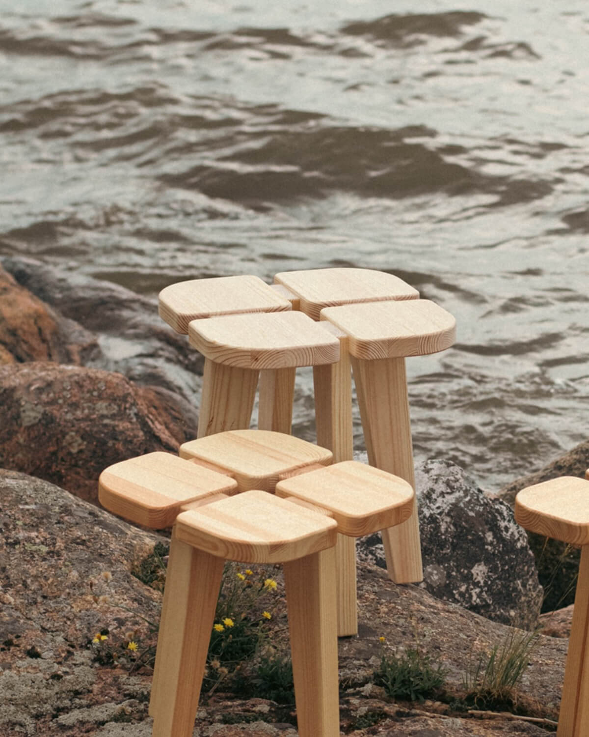 Apila jakkara iso - Image 5