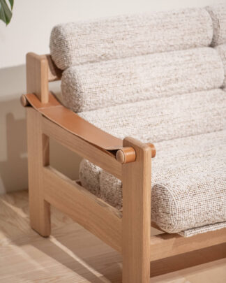 Rento 3-istuttava sohva