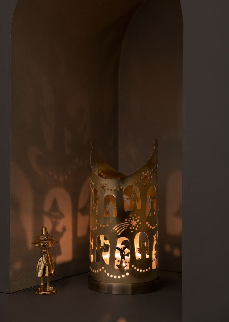 Muumitalo kynttilälyhty, iso - Image 8