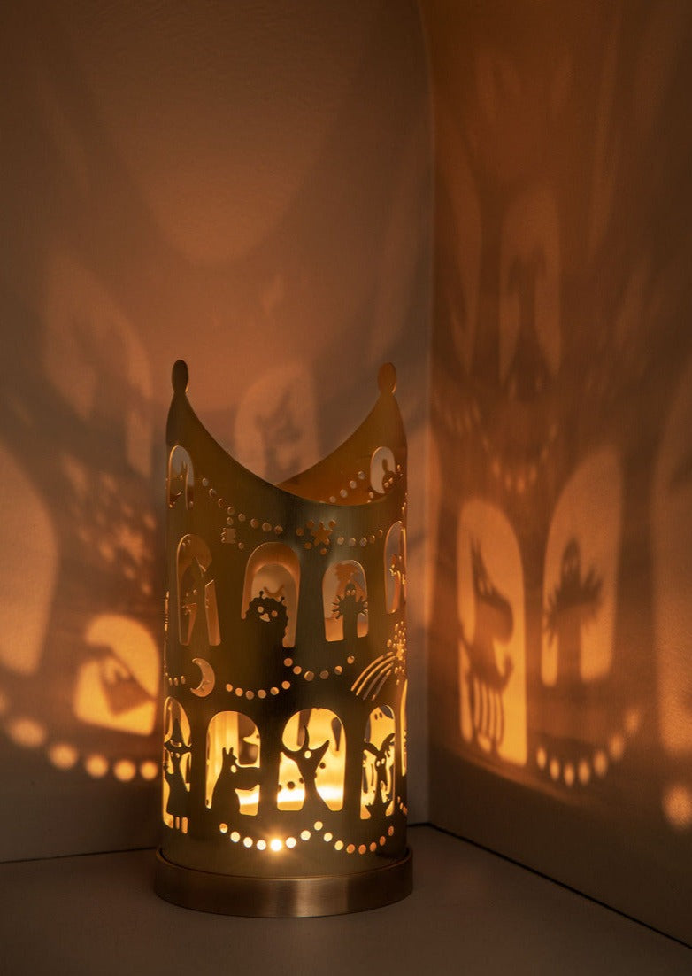 Muumitalo kynttilälyhty, iso - Image 9